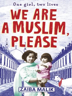 We Are a Muslim, Please - ebook